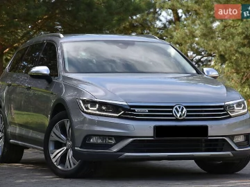 Авто Volkswagen Passat 2019 № 7739131