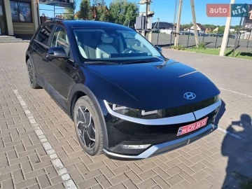 Авто Hyundai Ioniq 5 2023 № 7739133