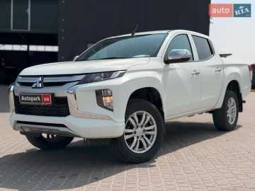 Авто Mitsubishi L 200 2019 № 7739134