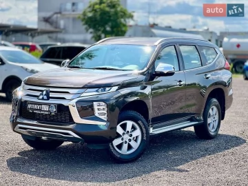 Авто Mitsubishi Pajero Sport 2021 № 7739138