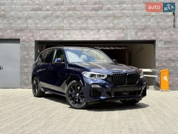 Авто BMW X5 2020 № 7739144