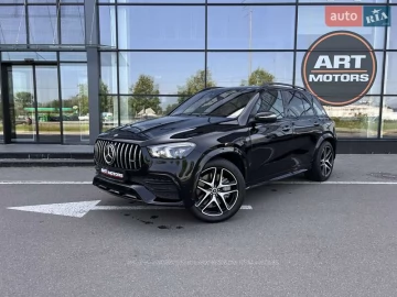 Авто Mercedes Gle-Class 2019 № 7739145