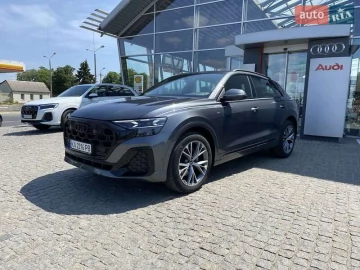 Авто Audi Q8 2025 № 7739146