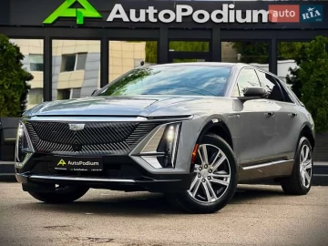Авто Cadillac Lyriq 2023 № 7739147