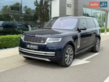 Авто Land Rover Range Rover 2023 № 7739149