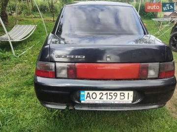 Авто ВАЗ 2110 2008 № 7739150