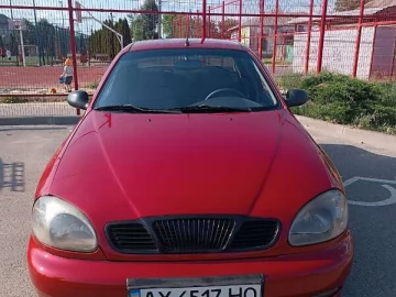 Авто Daewoo Lanos 2008 № 7739154