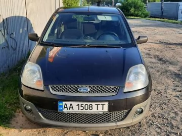 Авто Ford Fiesta 2008 № 7739155