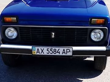 Авто ВАЗ 21214 4X4 2006 № 7739157