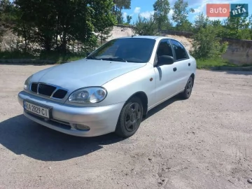 Авто ЗАЗ Lanos 2011 № 7739159