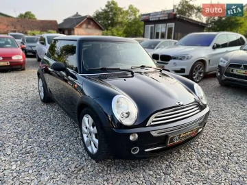 Авто MINI Hatch 2005 № 7739162