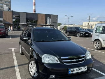 Авто Chevrolet Nubira 2007 № 7739169