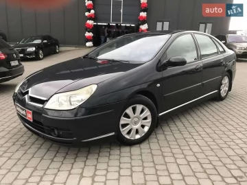 Авто Citroen C5 2007 № 7739171