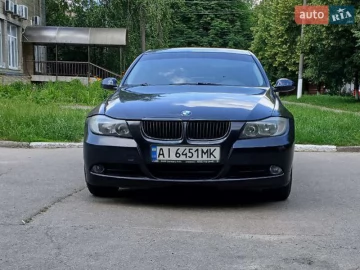 Авто BMW 3 Series 2007 № 7739173