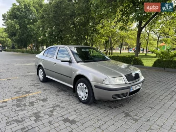 Авто Skoda Octavia 2007 № 7739175