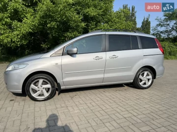 Авто Mazda 5 2007 № 7739177