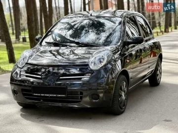 Авто Nissan Micra 2008 № 7739179