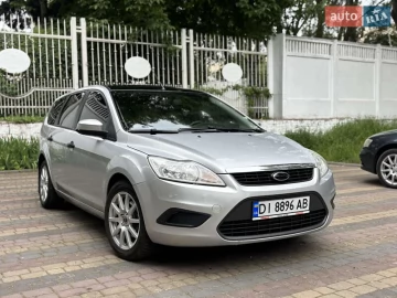 Авто Ford Focus 2010 № 7739180