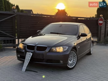 Авто BMW 3 Series 2005 № 7739182