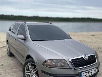 Авто Skoda Octavia 2008 № 7739183