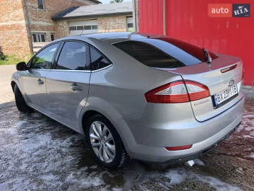 Авто Ford Mondeo 2008 № 7739184