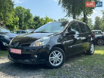 Авто Renault Clio 2008 № 7739185