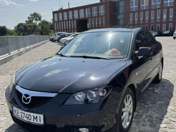 Авто Mazda 3 2008 № 7739186