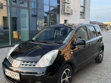 Авто Nissan Note 2006 № 7739187