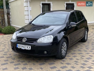 Авто Volkswagen Golf 2009 № 7739189