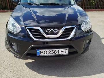 Авто Chery Tiggo 2014 № 7739190
