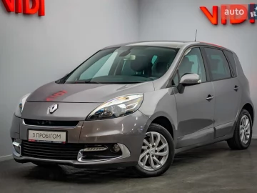 Авто Renault Scenic 2012 № 7739192