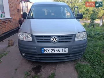 Авто Volkswagen Caddy 2010 № 7739193