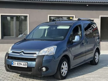 Авто Citroen Berlingo 2009 № 7739195