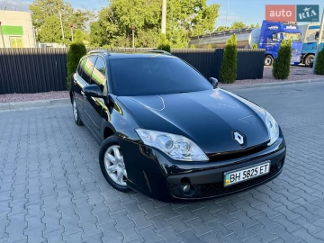 Авто Renault Laguna 2010 № 7739196