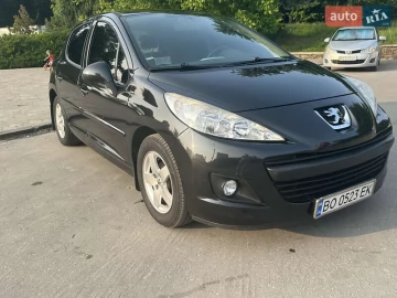 Авто Peugeot 207 2014 № 7739198