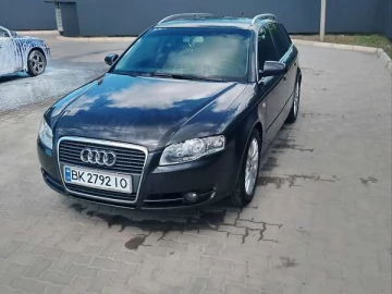 Авто Audi A4 2007 № 7739199