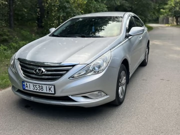 Авто Hyundai Sonata 2012 № 7739201