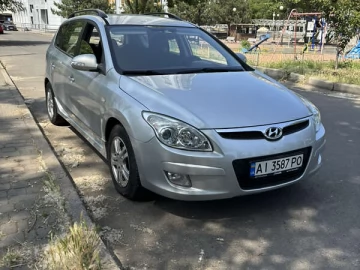 Авто Hyundai I30 2011 № 7739205