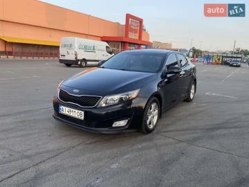 Авто KIA Optima 2015 № 7739207