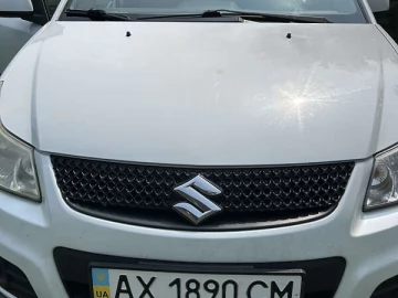 Авто Suzuki Sx4 2011 № 7739208