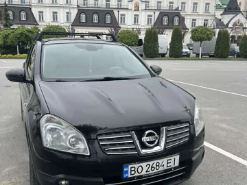 Авто Nissan Qashqai 2007 № 7739209
