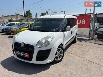 Авто Fiat Doblo 2011 № 7739210