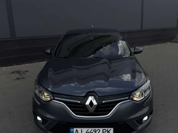 Авто Renault Megane 2016 № 7739211