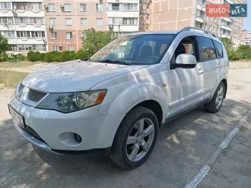 Авто Mitsubishi Outlander 2007 № 7739212