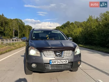 Авто Nissan Qashqai 2007 № 7739214