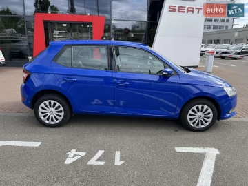 Авто Skoda Fabia 2019 № 7739221