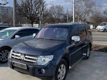 Авто Mitsubishi Pajero 2007 № 7739223