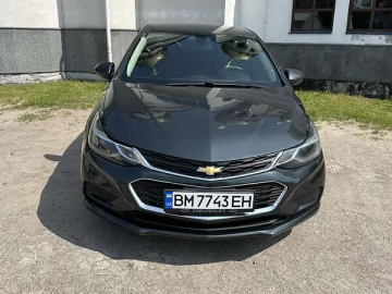 Авто Chevrolet Cruze 2018 № 7739224