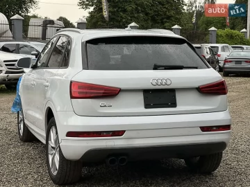 Авто Audi Q3 2017 № 7739227