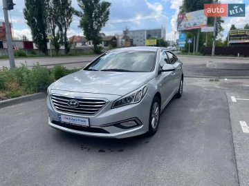 Авто Hyundai Sonata 2016 № 7739228